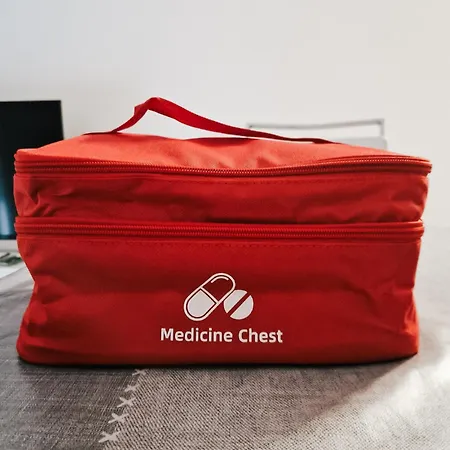 Appartement Island Spirit