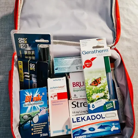 Island Spirit Appartement *