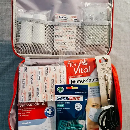 Appartement Island Spirit *