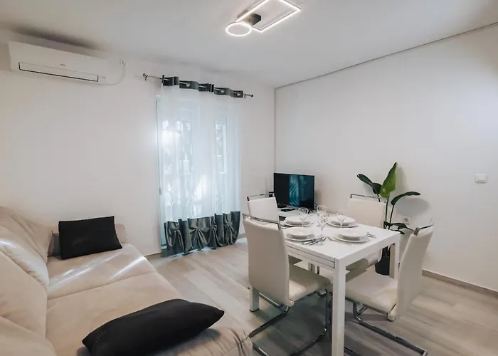 Island Spirit Apartment Zadar