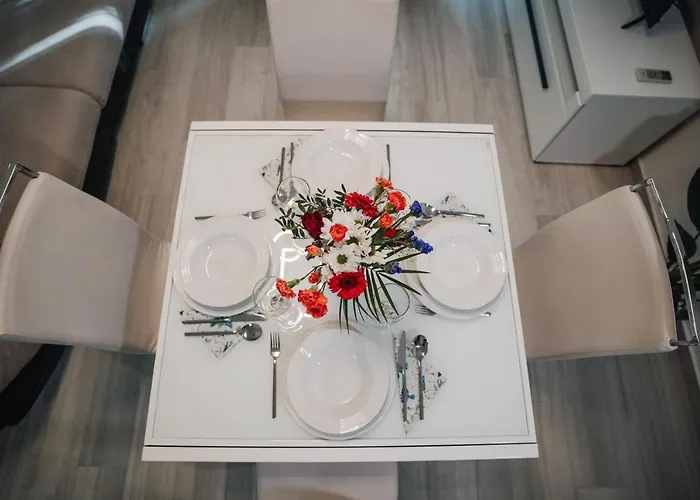 Apartment Island Spirit